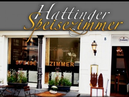 Фото: Hattinger Speisezimmer